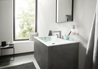Дозатор для жидкого мыла Hansgrohe AddStoris 41745000 Хром — фото 2, Дозаторы