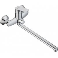 Смеситель для ванны Damixa Jupiter 779500001 универсальный Хром — фото 2, Смесители