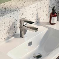 Товар: Смеситель для раковины Vitra Root Square A42731EXP Хром - фото 2 Смеситель для раковины Vitra Root Square A42731EXP Хром — фото 2, Смесители
