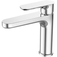 Смеситель для раковины Agger Gorgeus A0202100 Хром — фото 1, Смесители для раковины