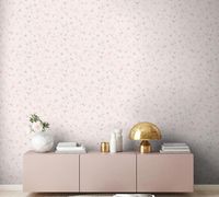 Обои AS Creation Maison Charme 39071-2 Винил на флизелине (0,53*10,05) Розовый/Зеленый/Голубой, Цветы — фото 6, Обои для стен