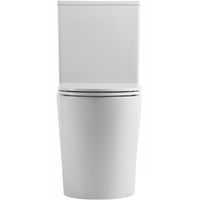 Товар: Унитаз компакт beWash Aldo BKBWT401670 Белый матовый с бачком и сиденьем Микролифт - фото 4 Унитаз компакт beWash Aldo BKBWT401670 Белый матовый с бачком и сиденьем Микролифт — фото 4, Унитазы