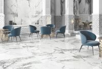 Керамогранит Artcer Marble Ardesia Grey Poli 886 60х120 см — фото 5, Керамогранит