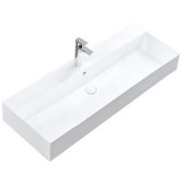 Товар: Тумба с раковиной Aquanet Йорк 100 212594 подвесная Белый глянец - фото 9 Тумба с раковиной Aquanet Йорк 100 212594 подвесная Белый глянец — фото 9, Мебель для ванной