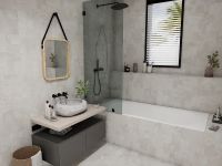 Керамогранит Colortile Evardo Bianco Micro Matt RP-215925 60х120 см — фото 5, Керамогранит