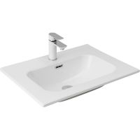 Комплект мебели для ванной Aquanet Алвита New 60 274529 Белый матовый — фото 9, Комплекты мебели для ванной