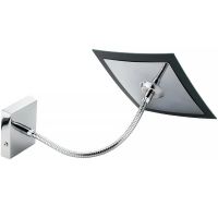 Товар: Косметическое зеркало Migliore Kvant 29762 с увеличением Хром - фото 2 Косметическое зеркало Migliore Kvant 29762 с увеличением Хром — фото 2, Аксессуары для ванной