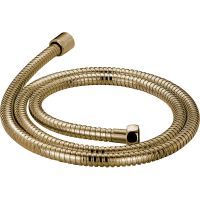 Душевой шланг Cezares CZR-C-FMDC2-120-03 Золото — фото 1, Душевые шланги