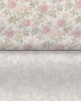 Товар: Обои Prima Italiana Carnevale 80703 Винил на флизелине (1,06*10) Серый/Зеленый/Розовый, Цветы/Листья - фото 3 Обои Prima Italiana Carnevale 80703 Винил на флизелине (1,06*10) Серый/Зеленый/Розовый, Цветы/Листья — фото 3, Обои для стен