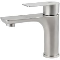 Смеситель для раковины Viko V-7751 Сатин — фото 2, Смесители