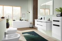 Товар: Раковина Villeroy&Boch Subway 2.0 100 7175A0R1 Альпийский белый - фото 5 Раковина Villeroy&Boch Subway 2.0 100 7175A0R1 Альпийский белый — фото 5, Раковины