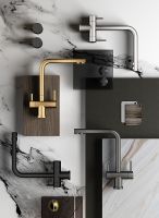 Смеситель для кухни Splenka S70.61.06 Черный матовый — фото 27, Смесители