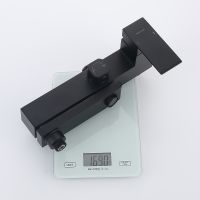 Душевая система Splenka S224.24.06 Черная матовая — фото 11, Душевое оборудование. Душевая программа