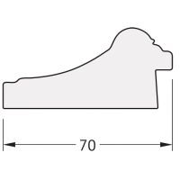 Товар: Зеркало Evoform Octagon 58х58 BY 7320 в багетной раме - Старое дерево с плетением 70 мм - фото 4 Зеркало Evoform Octagon 58х58 BY 7320 в багетной раме - Старое дерево с плетением 70 мм — фото 4, Мебель для ванной