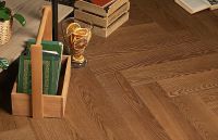 Виниловый ламинат Vinilam Parquet Herringbone Glue 2,5 мм GD11200 Паркет Винсент 762х152,4х2,5 мм — фото 2, Виниловый ламинат