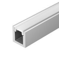 Профиль алюминиевый Arlight 036398 накладной для контурной подсветки Серебристый — фото 1, Профили для светодиодных лент