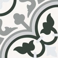 Керамогранит Keros Barcelona Classic 25х25 см — фото 1, Керамогранит