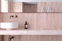 Товар: Керамическая плитка Equipe Massimo Pink Sand 31572 настенная 5х40 см - фото 2 Керамическая плитка Equipe Massimo Pink Sand 31572 настенная 5х40 см — фото 2, Керамическая плитка