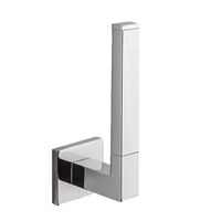 Держатель запасных рулонов Colombo Design Basic Q B3790.CR Хром — фото 1, Держатели для запасных рулонов