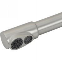 Товар: Смеситель для кухни Kaiser Merkur 26044-5 Серебро - фото 6 Смеситель для кухни Kaiser Merkur 26044-5 Серебро — фото 6, Смесители