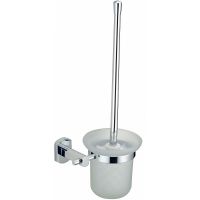 Ершик для унитаза Viko V-361 Хром — фото 1, Ершики для унитаза