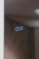 Товар: Зеркальный шкаф Silver Mirrors Фиджи-2 Flip 60 LED-00002679 с подсветкой Белый - фото 7 Зеркальный шкаф Silver Mirrors Фиджи-2 Flip 60 LED-00002679 с подсветкой Белый — фото 7, Зеркальные шкафы в ванную