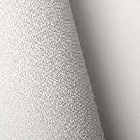 Обои Andrea Rossi Spectrum Pro 54381-1 Винил на флизелине (1,06*10) Белый, Однотонные/Рогожка — фото 2, Обои для стен