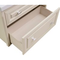 Товар: Комплект мебели для ванной ASB-Woodline Кастелло 100 Бежевый - фото 6 Комплект мебели для ванной ASB-Woodline Кастелло 100 Бежевый — фото 6, Мебель для ванной