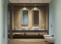 Товар: Керамическая плитка Creto Palette Pepper 00-00-5-18-01-25-3655 настенная 30х60 см - фото 4 Керамическая плитка Creto Palette Pepper 00-00-5-18-01-25-3655 настенная 30х60 см — фото 4, Керамическая плитка