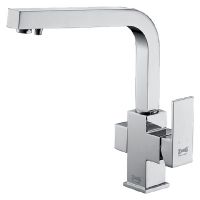 Смеситель для кухни ZorG Clean Water ZR 311 YF Хром — фото 1, Смесители