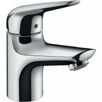 Товар: Смеситель для раковины Hansgrohe Novus 71020000 Хром - фото 1 Смеситель для раковины Hansgrohe Novus 71020000 Хром — фото 1, Смесители для раковины