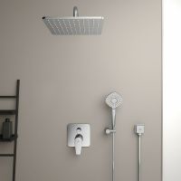 Товар: Смеситель для душа Ideal Standard Cerafine Model D A7189AA Хром - фото 5 Смеситель для душа Ideal Standard Cerafine Model D A7189AA Хром — фото 5, Смеситель для душа