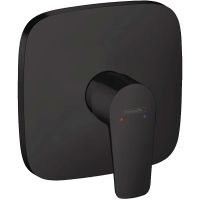 Смеситель для душа Hansgrohe Talis E 71765670 Черный матовый — фото 1, Смеситель для душа