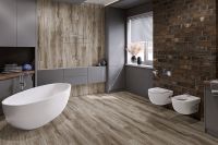 Виниловый ламинат Damy Floor Family LVT 6607-9-LVT Дуб Натуральный 1227х187х2,5 мм — фото 5, Виниловый ламинат