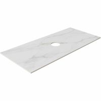 Столешница под раковину Allen Brau Reality 100 1.32025.M Мрамор — фото 1, Столешницы под раковину