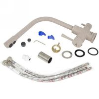 Товар: Смеситель для кухни Kaiser Merkur 26044-8 Песочный - фото 6 Смеситель для кухни Kaiser Merkur 26044-8 Песочный — фото 6, Смесители