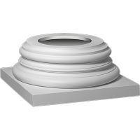 База Европласт 4.13.301 370x161x370 мм — фото 1, Колонны