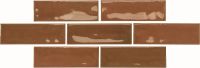 Керамогранит Monopole Ceramica Artisan Clay 5х15 см — фото 8, Керамогранит