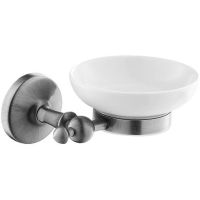 Мыльница Art&Max Antic AM-E-2699AL Хром — фото 1, Мыльницы