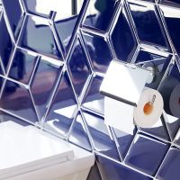 Товар: Держатель туалетной бумаги AM.PM Joy A84341400 с крышкой Хром - фото 7 Держатель туалетной бумаги AM.PM Joy A84341400 с крышкой Хром — фото 7, Держатели туалетной бумаги