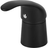 Смеситель на борт ванны Orange Iris Черный матовый арт-M41-333b — фото 8, Смесители на борт ванны