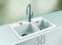 Товар: Кухонная мойка Alveus Granital Atrox 50 Beige G55 790x500 1132000 Бежевая - фото 3 Кухонная мойка Alveus Granital Atrox 50 Beige G55 790x500 1132000 Бежевая — фото 3, Кухонные мойки