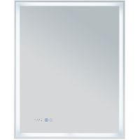 Товар: Зеркало Aquanet Оптима 60 288963 с подсветкой с сенсорным выключателем - фото 3 Зеркало Aquanet Оптима 60 288963 с подсветкой с сенсорным выключателем — фото 3, Зеркала в ванную комнату