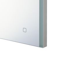 Товар: Зеркало Aquaton Мишель 57 1A253902MIX40 с подсветкой с выключателем - фото 2 Зеркало Aquaton Мишель 57 1A253902MIX40 с подсветкой с выключателем — фото 2, Мебель для ванной