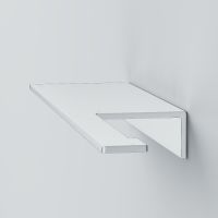 Набор аксессуаров для ванной AM.PM Sense L AK74D0606W Хром — фото 6, Наборы аксессуаров для ванной комнаты