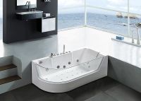 Товар: Акриловая ванна Ceruttispa С-403A R 170x80 10349 с гидромассажем - фото 7 Акриловая ванна Ceruttispa С-403A R 170x80 10349 с гидромассажем — фото 7, Ванны