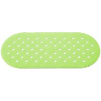 Коврик для ванны Ridder Action 36х80 167015 Зеленый — фото 1, Коврики для ванной комнаты