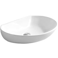 Раковина-чаша Art&Max 61 AM5405-W Белая — фото 1, Раковины