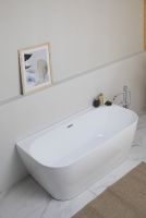 Акриловая ванна Allen Brau Priority 3 170x78 2.31003.20 без гидромассажа — фото 27, Акриловые ванны