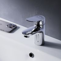 Товар: Смеситель для раковины AM.PM Sunny Хром арт-F85C02100 - фото 7 Смеситель для раковины AM.PM Sunny Хром арт-F85C02100 — фото 7, Смесители для раковины